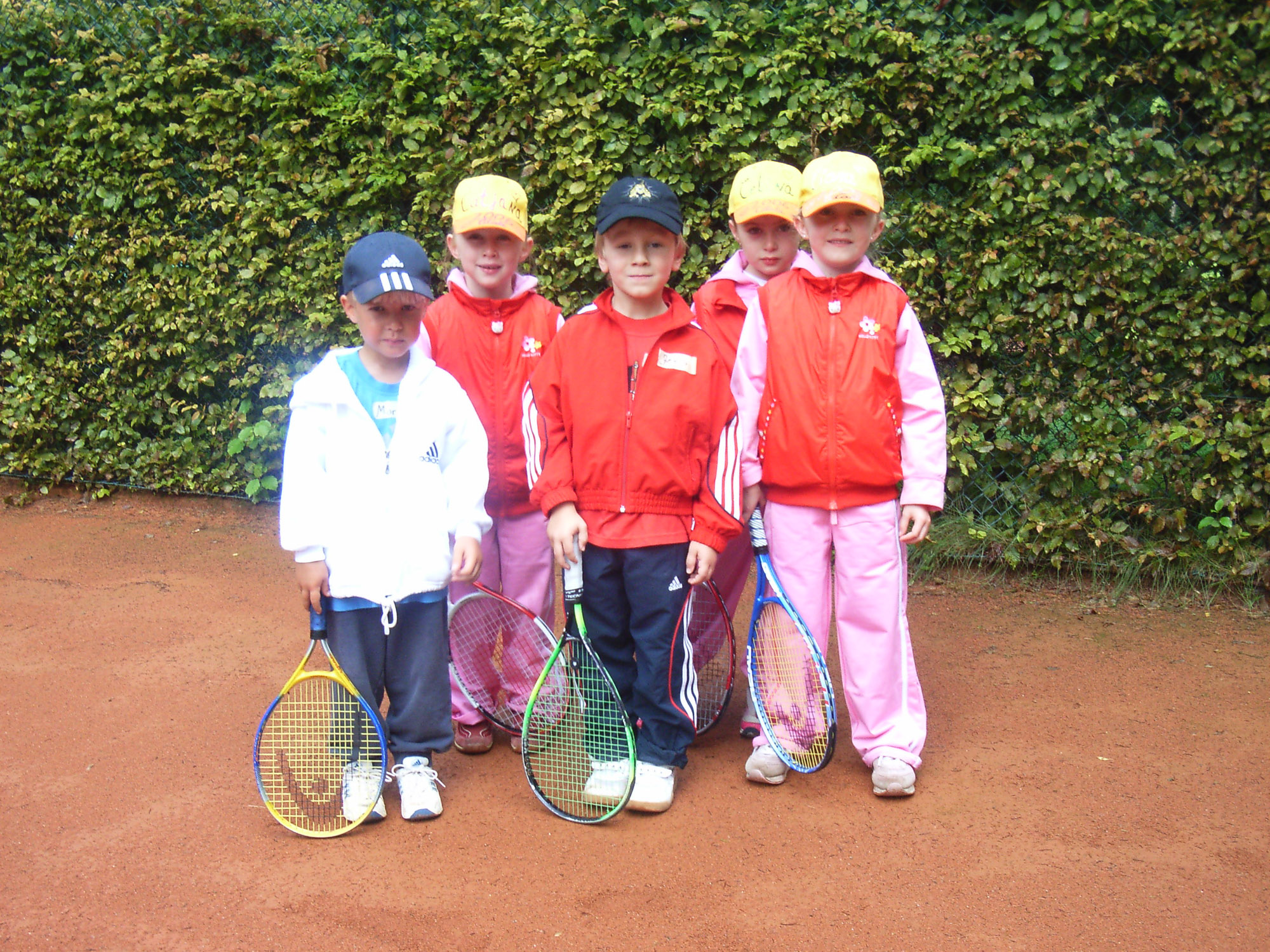 Tenniscamp 2007 042
